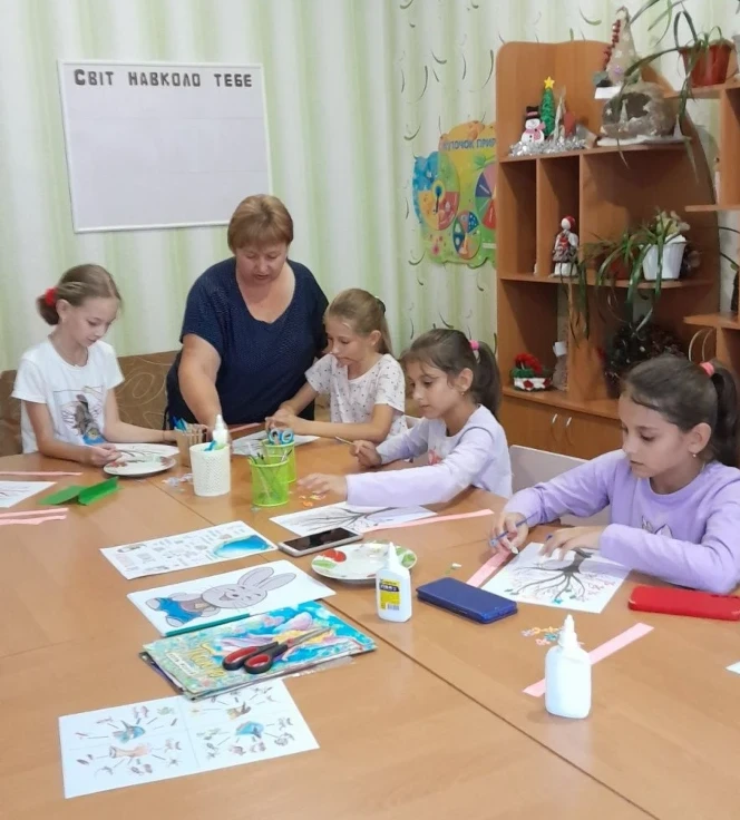 Дітям, яким цікава природа, тварини і творчість: Первомайська СЮН запрошує на безоплатні гуртки