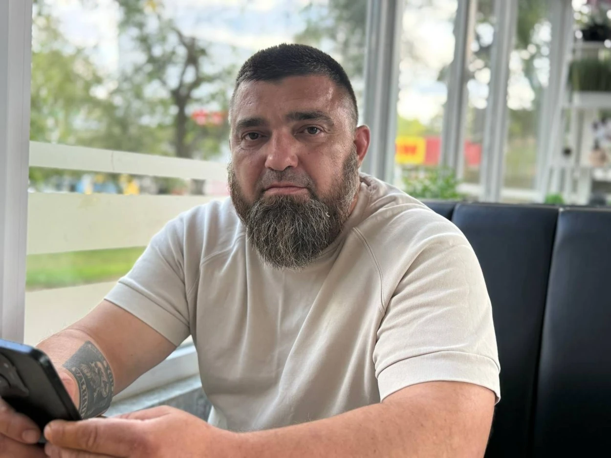 «Скільки ще вам повинні хлопці?»: розвідник із Первомайська — про фронт і повернення