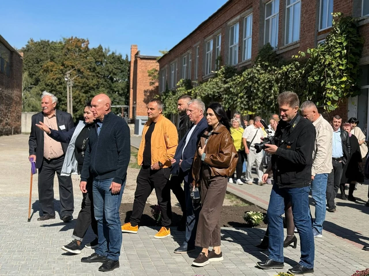 У Первомайську відкрили сучасний навчально-практичний центр