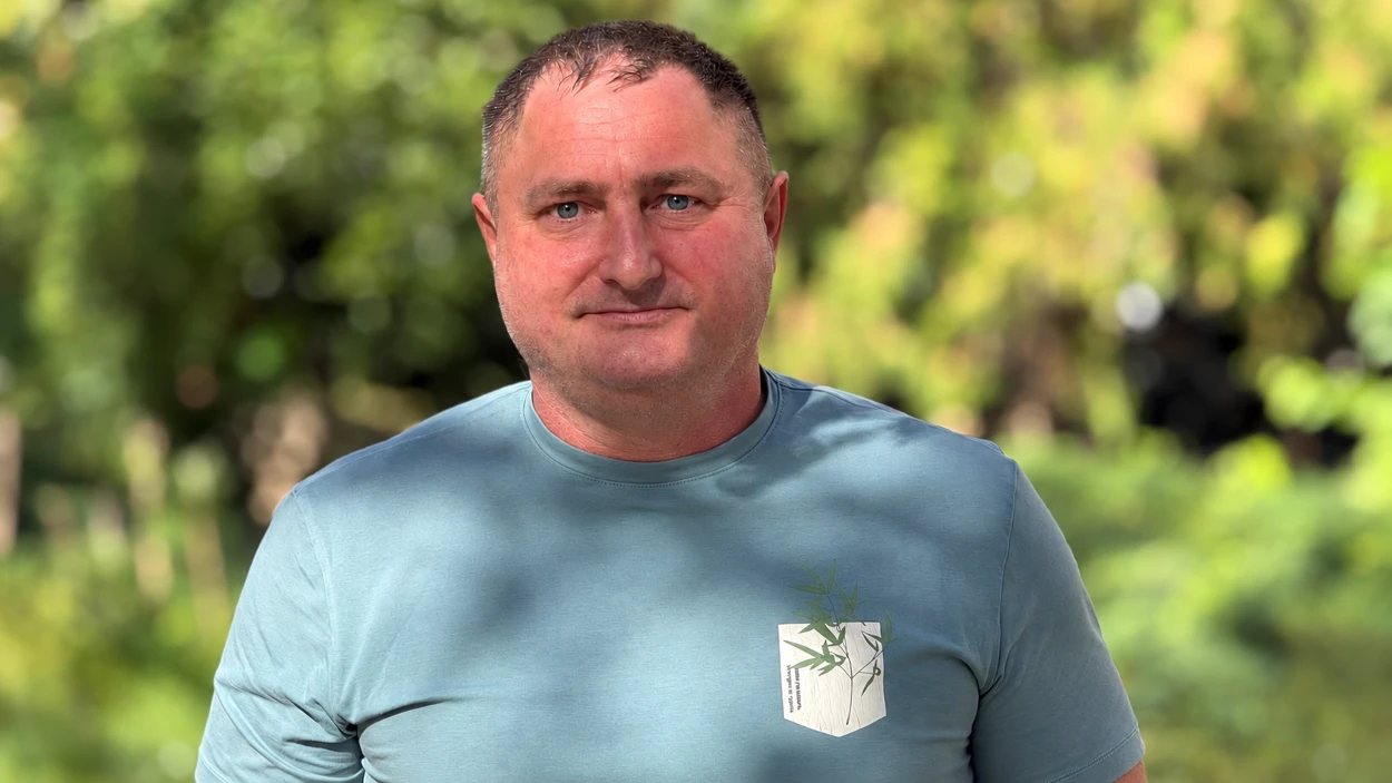 «Що сказати цивільним? Щоб підмінили нас»: історія військового з Первомайська