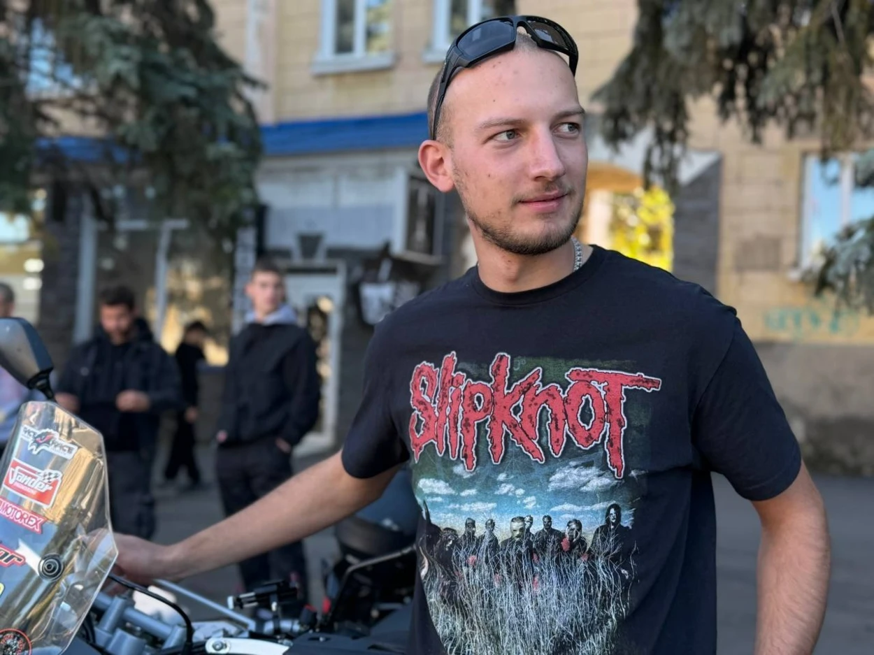 Драйв, свобода і підтримка ЗСУ: у Первомайську закрили мотосезон-2026