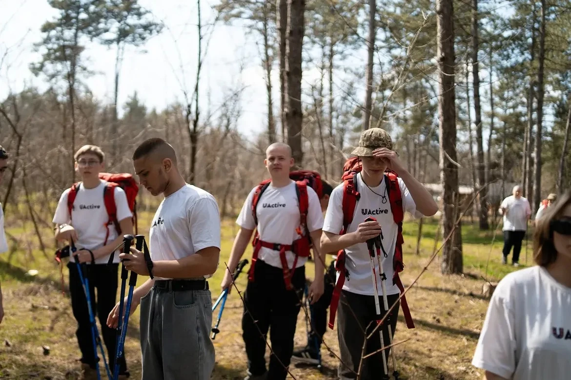 На Миколаївщині підлітки створили простір «Єдність» для ветеранів та молоді