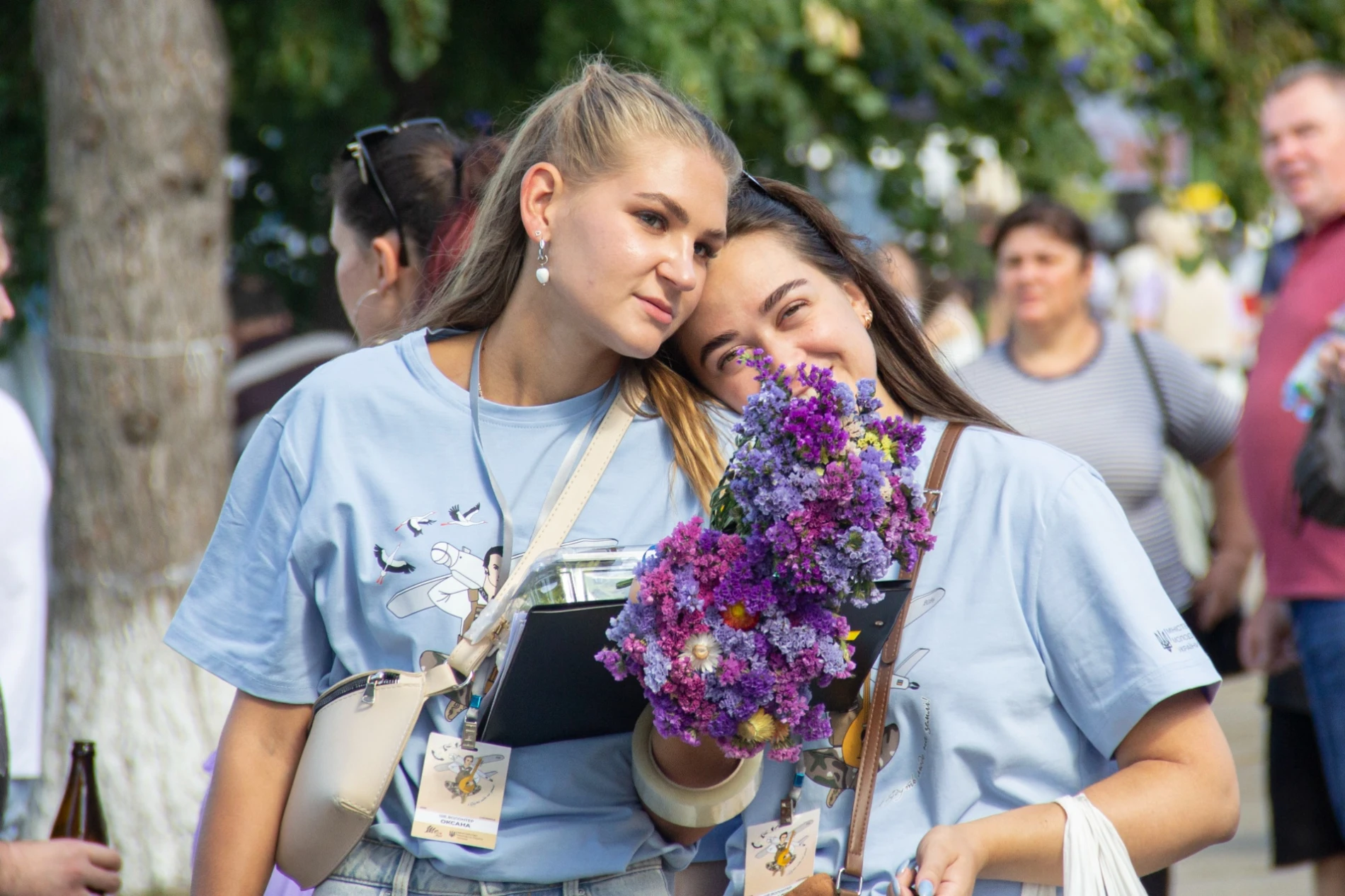 У Моринцях 100 молодих людей навчалися створювати волонтерські та культурні проєкти