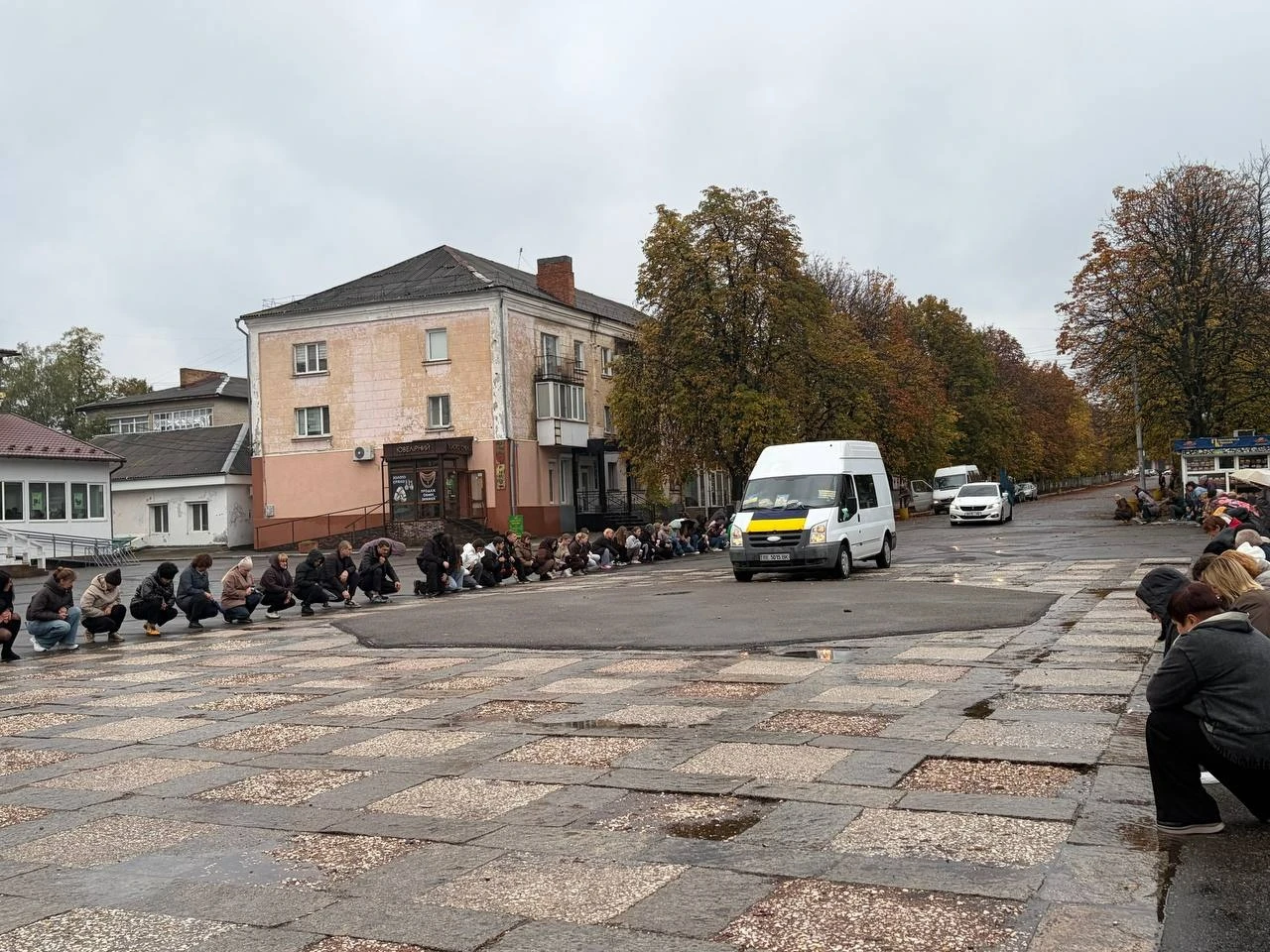 У Первомайську попрощалися із захисником України Іваном Бунецкулом