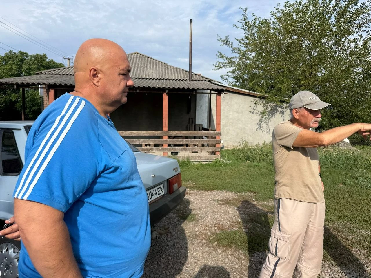 Де болгари вирощували перець: що ховає острів посеред Південного Бугу