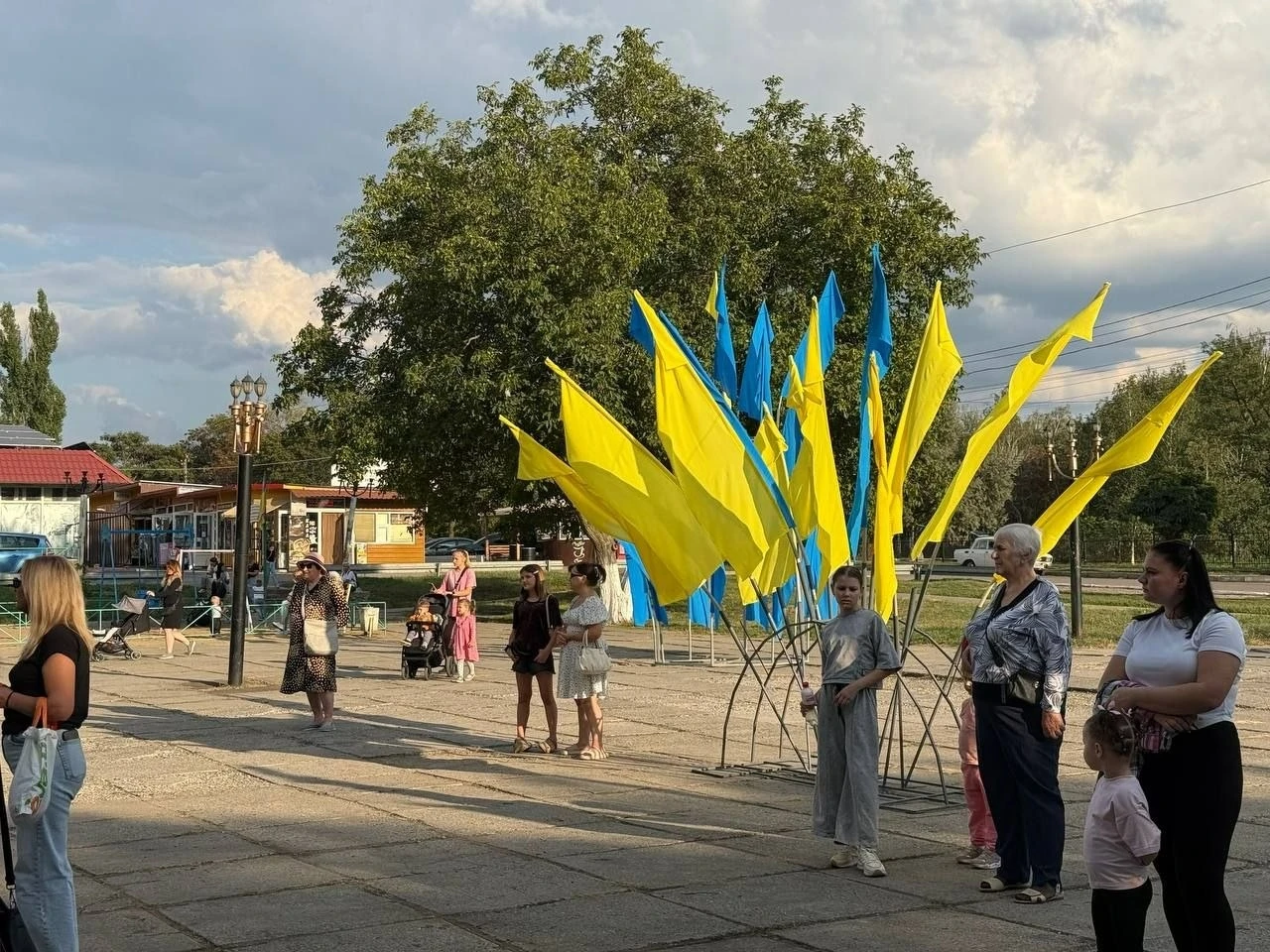 Як Первомайськ відзначив День Міста — 2026: репортаж із річниці