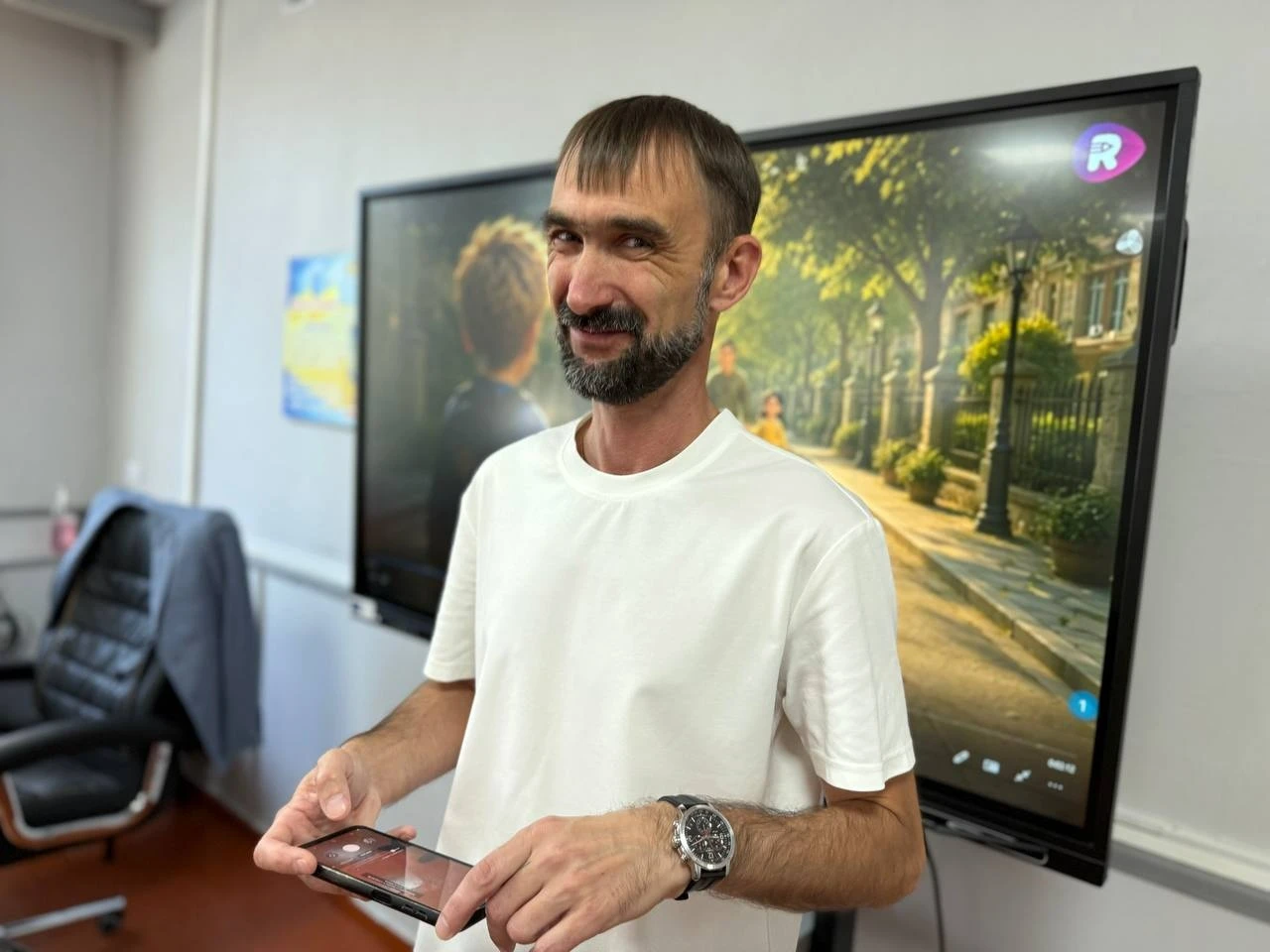Право бути собою — теж урок: як Первомайськ зустрів 1 вересня