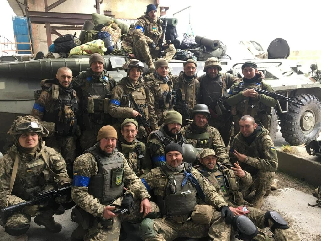 «Я воював, щоб діти цього не бачили»: ветеран Микола Нападовський про війну і життя після фронту