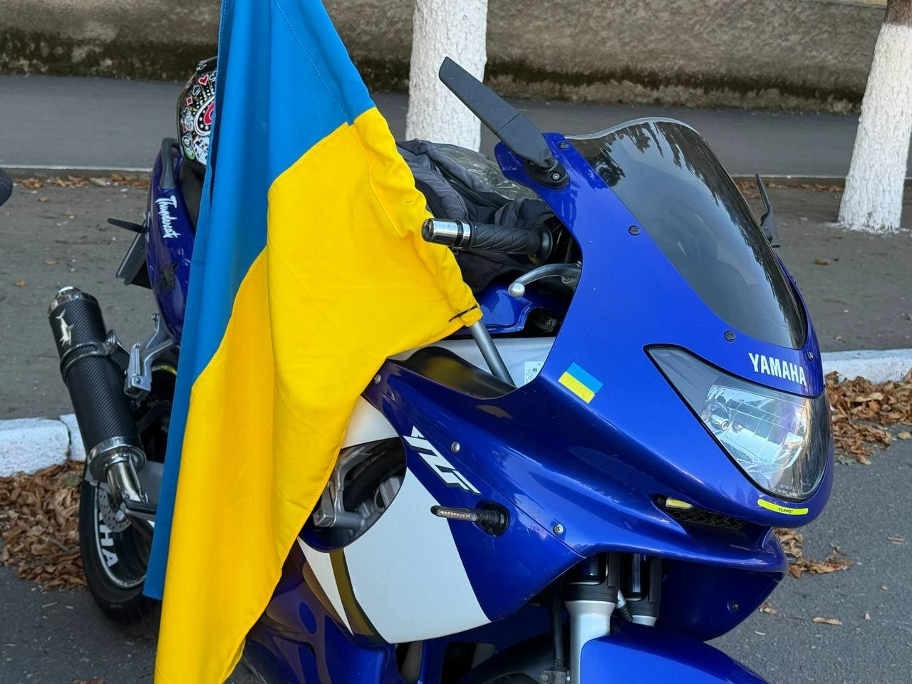 Драйв, свобода і підтримка ЗСУ: у Первомайську закрили мотосезон-2026