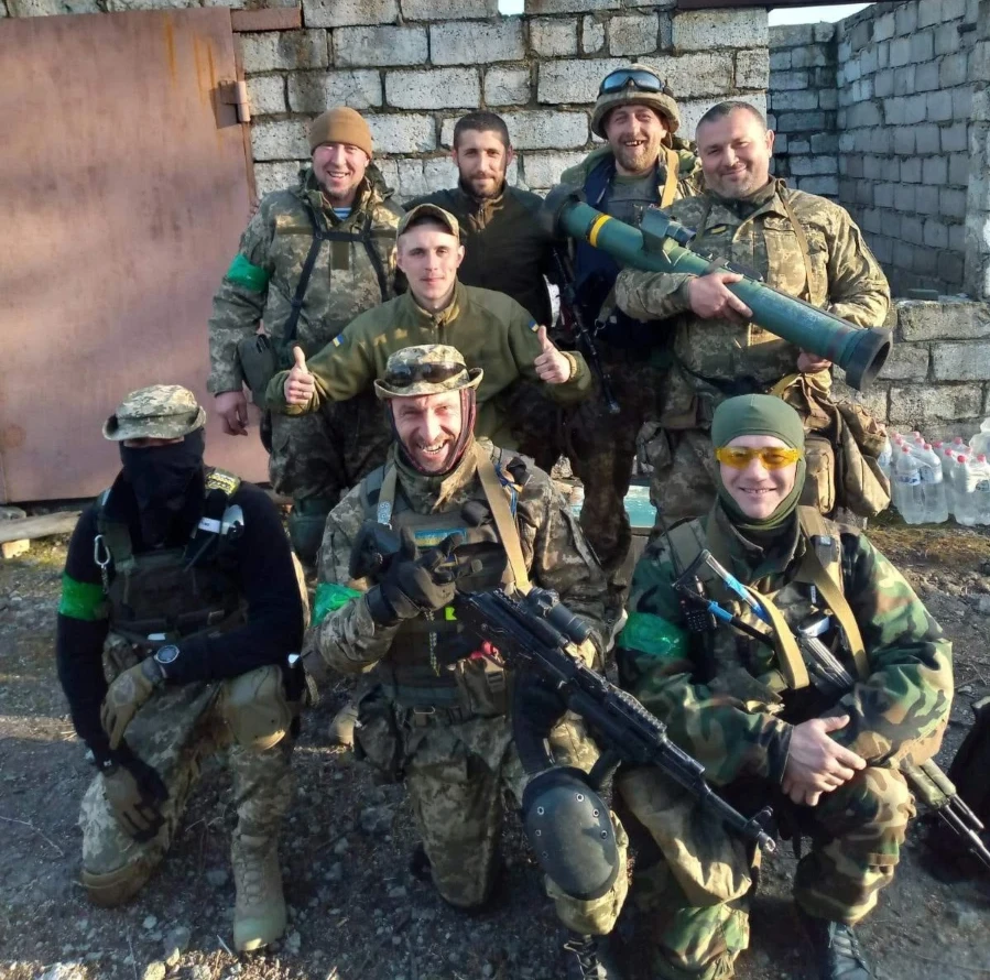 «Я воював, щоб діти цього не бачили»: ветеран Микола Нападовський про війну і життя після фронту