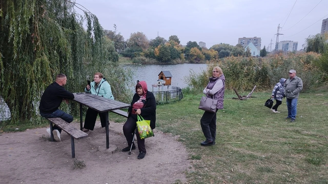 Чи залишиться ставок на «Фрегаті» місцем відпочинку первомайців: що вирішили депутати