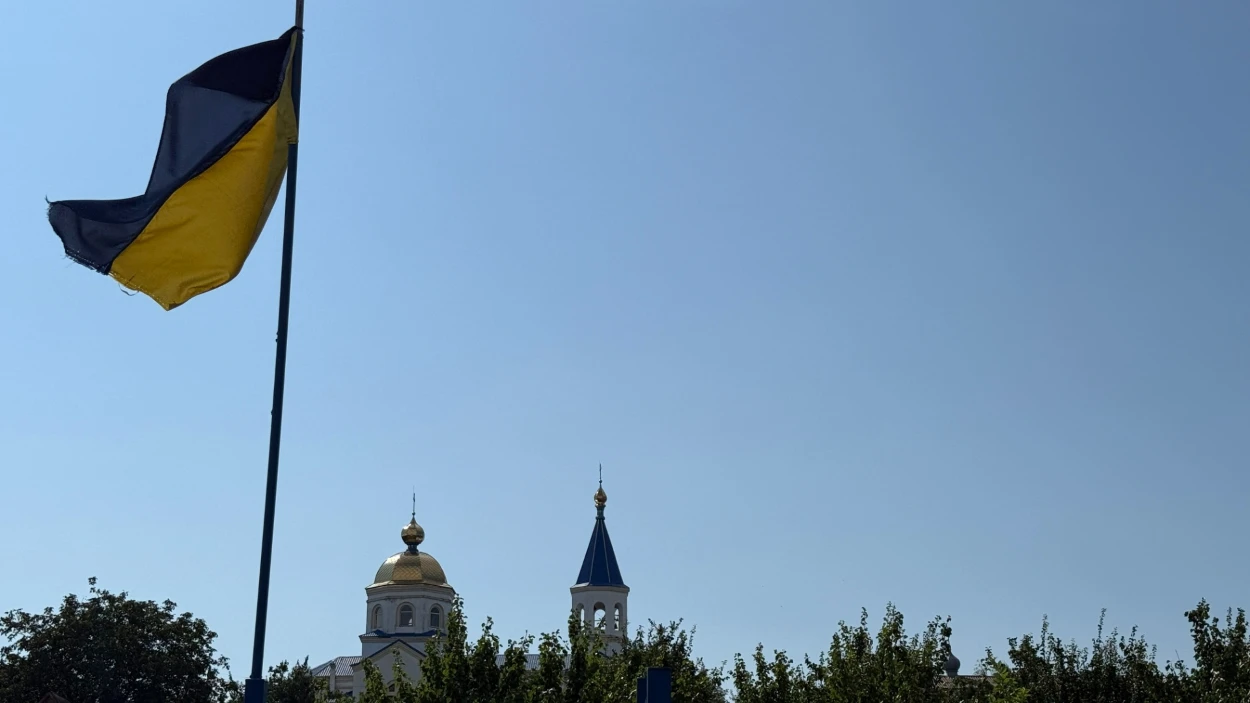 «Ми вирішили йти своїм шляхом»: настоятель храму на Скалі у Первомайську про перехід громади до ПЦУ