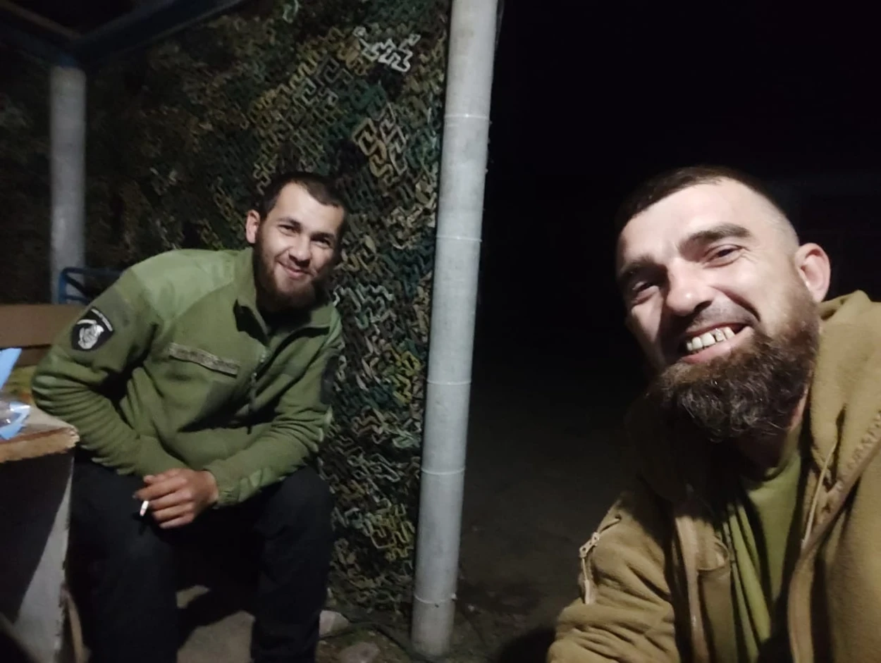 «Скільки ще вам повинні хлопці?»: розвідник із Первомайська — про фронт і повернення
