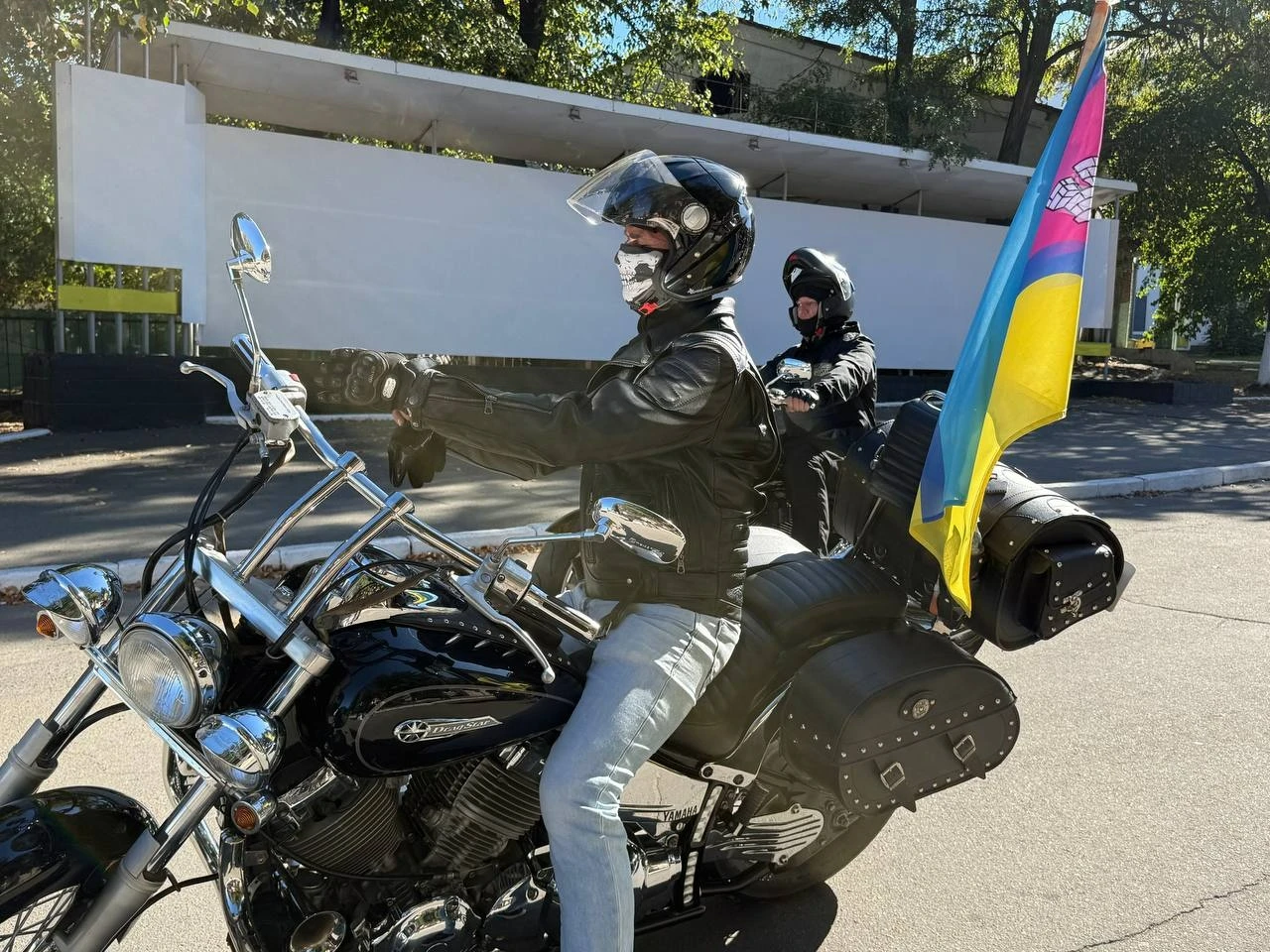 Драйв, свобода і підтримка ЗСУ: у Первомайську закрили мотосезон-2026