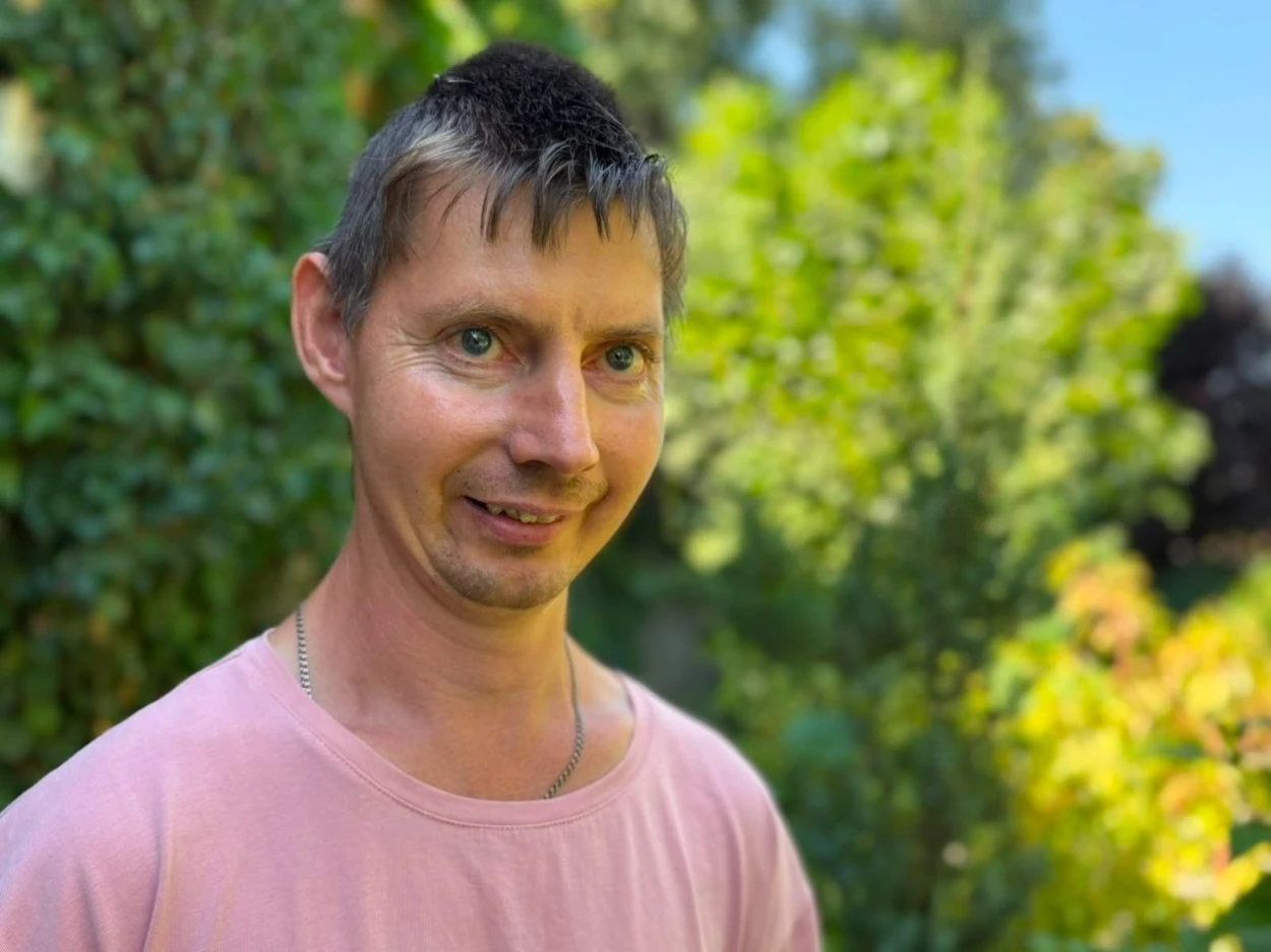 Парк, який виріс із любові: як Михайло Бураков власноруч створив свій світ неподалік Південного Бугу