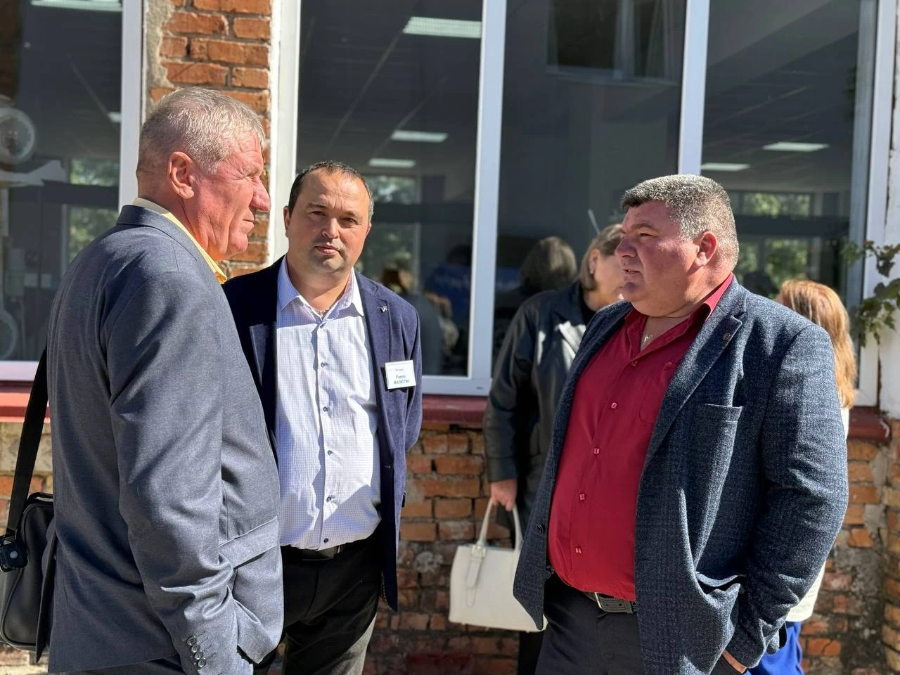 У Первомайську відкрили сучасний навчально-практичний центр