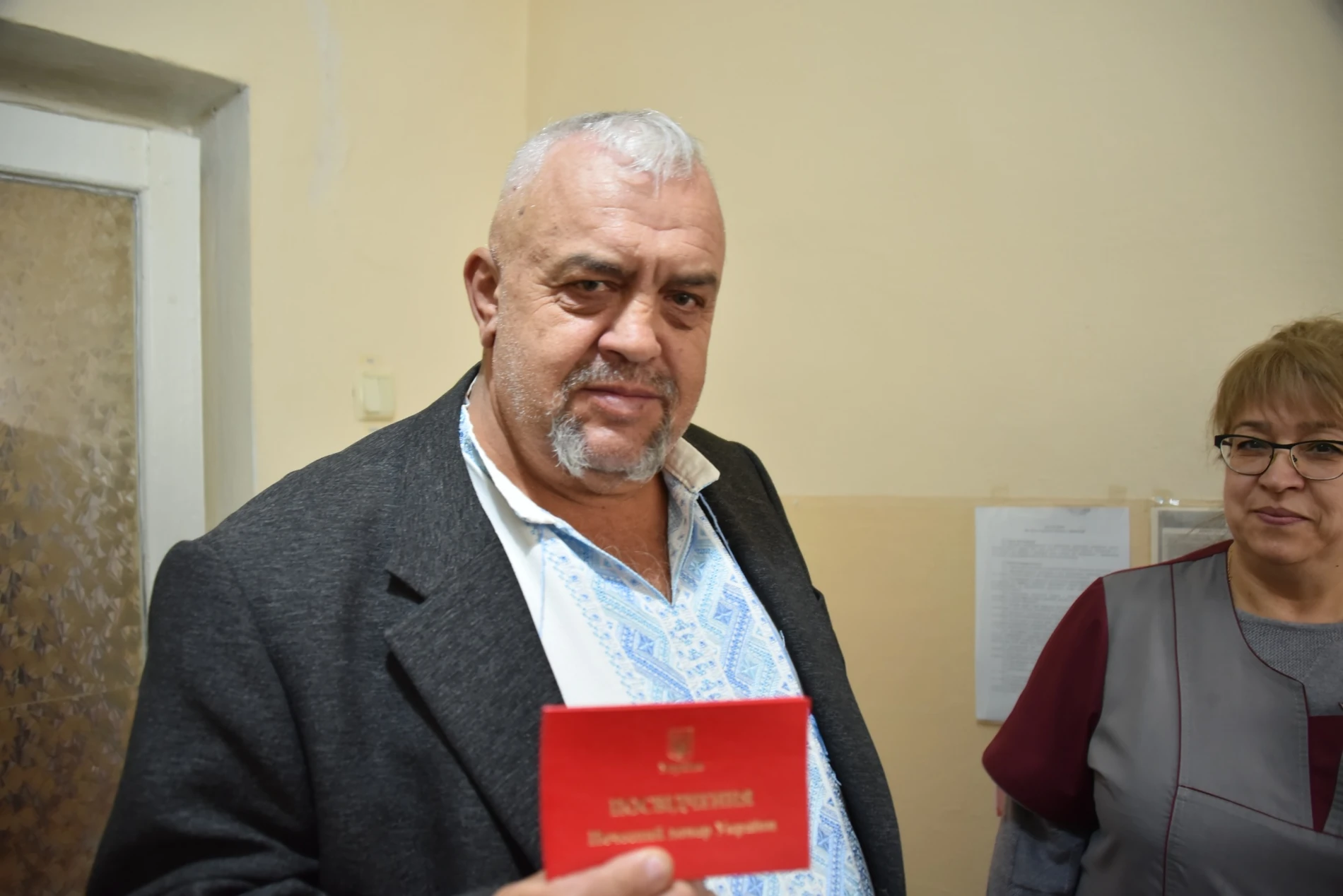 Кров потрібна, а донорів усе менше. Як у Первомайську пройшов черговий день донації. Фоторепортаж