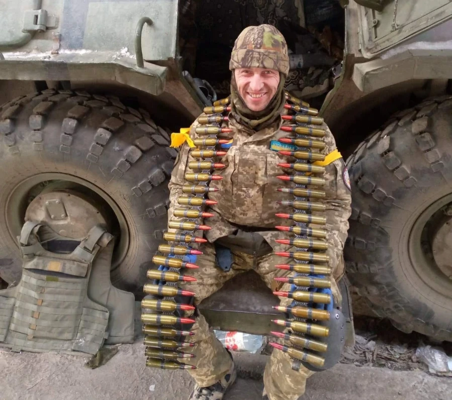 «Я воював, щоб діти цього не бачили»: ветеран Микола Нападовський про війну і життя після фронту