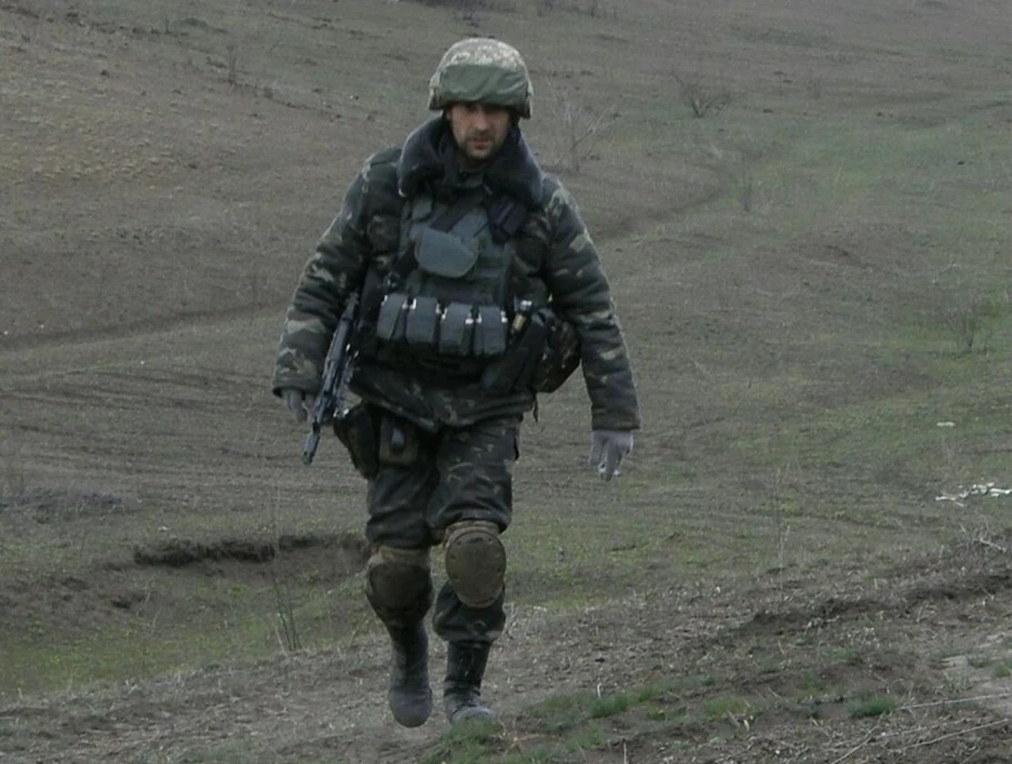Повернутися з війни. Відверто про виклики та кроки до виживання після фронту від Андрія Шарого