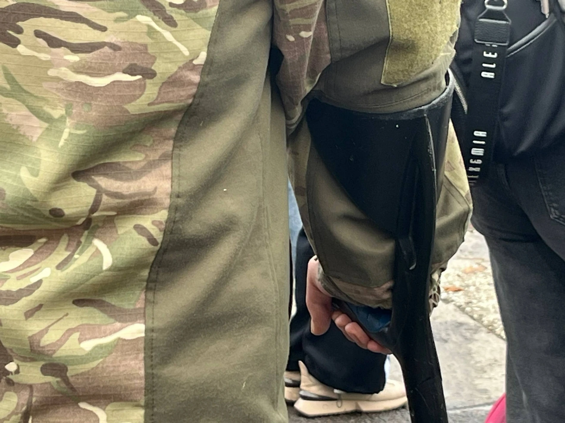 У Первомайську попрощалися зі старшим солдатом Максимом Галіакберовим