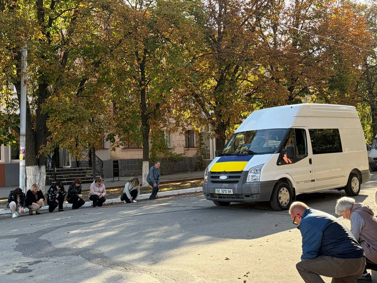 Первомайськ попрощався із захисником України Олегом Мирошниченком
