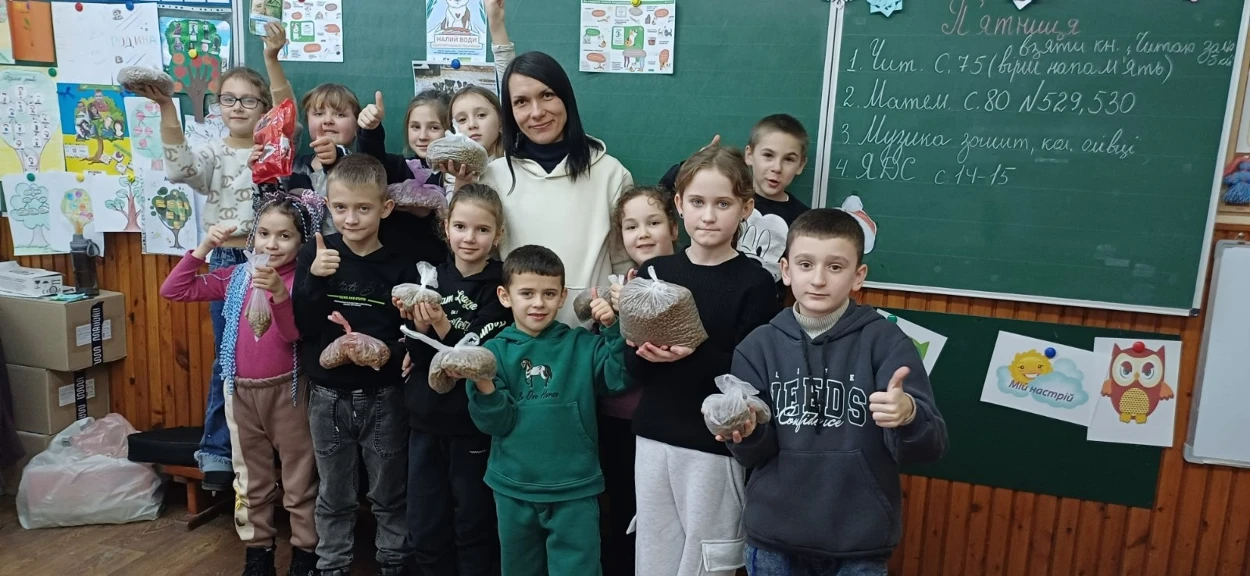 Дітям, яким цікава природа, тварини і творчість: Первомайська СЮН запрошує на безоплатні гуртки