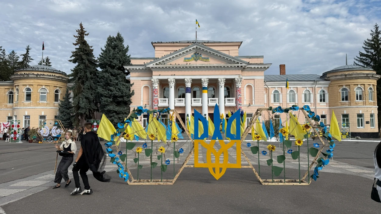 Як Первомайськ відзначив День Міста — 2026: репортаж із річниці