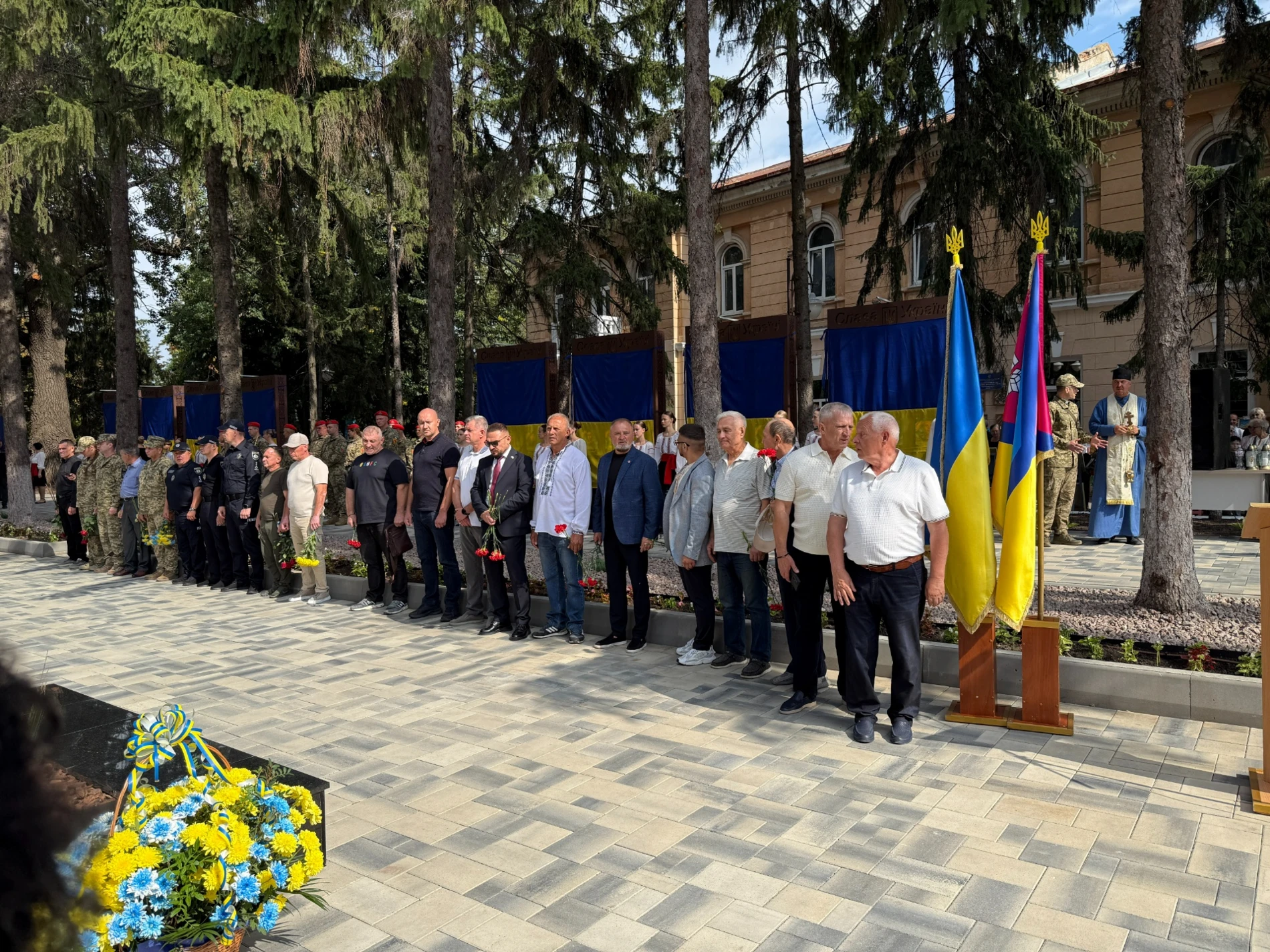 Як Первомайськ відзначив День Міста — 2026: репортаж із річниці