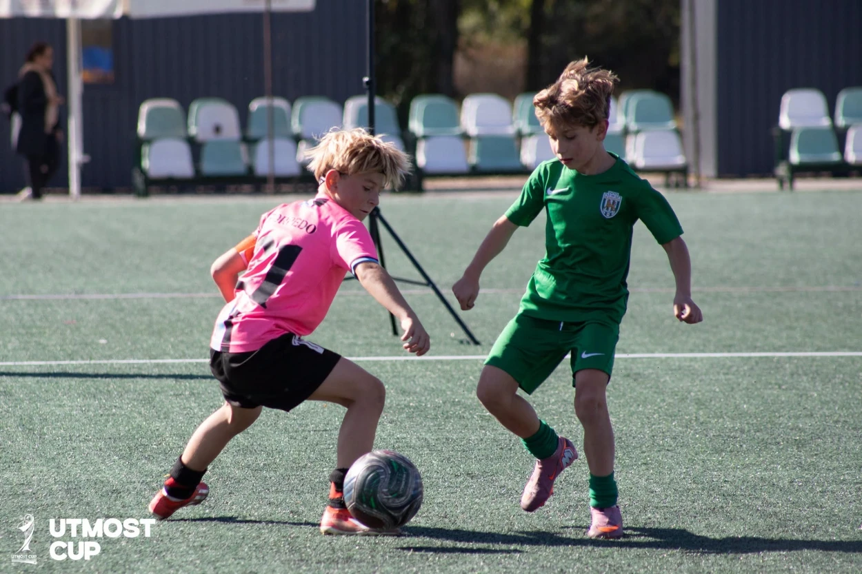 Utmost CUP відбувся у Вінниці у жовтні 2026-го