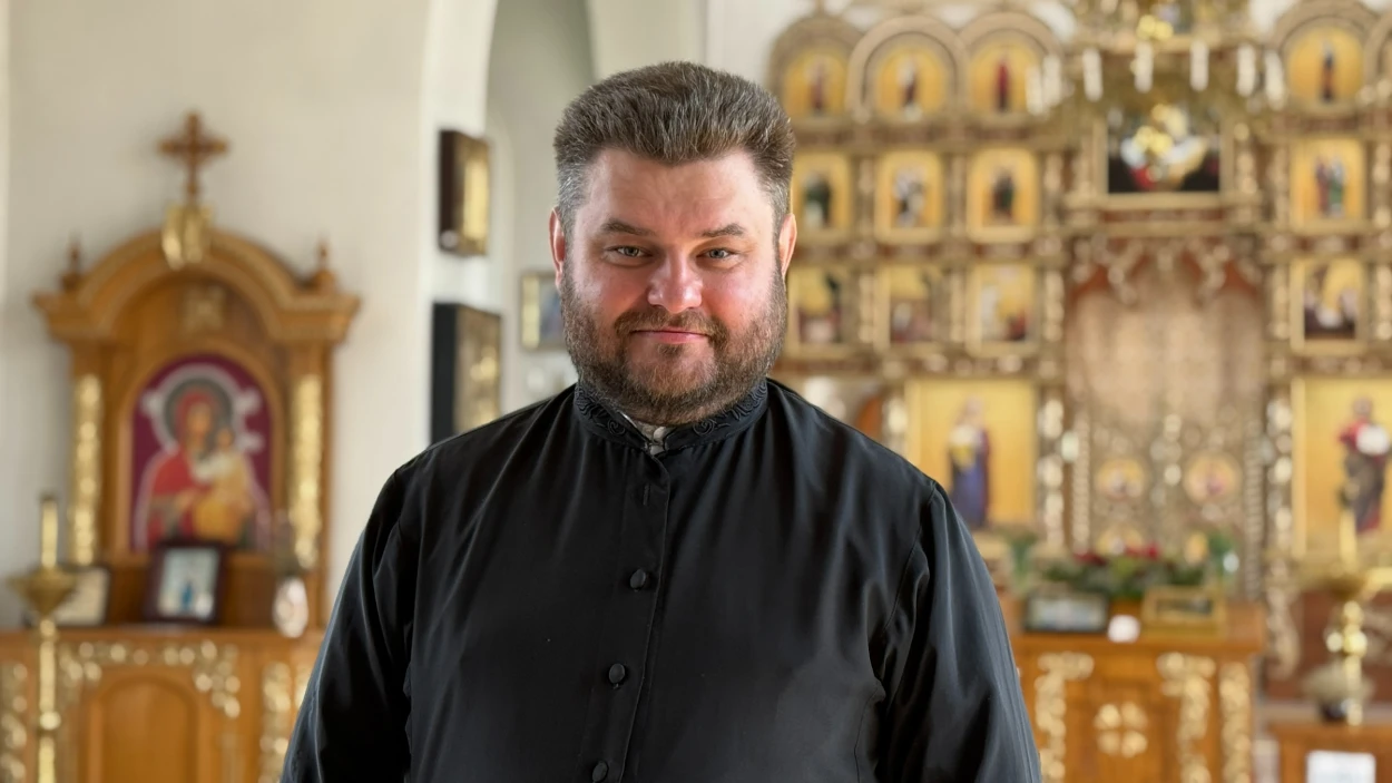 «Ми вирішили йти своїм шляхом»: настоятель храму на Скалі у Первомайську про перехід громади до ПЦУ