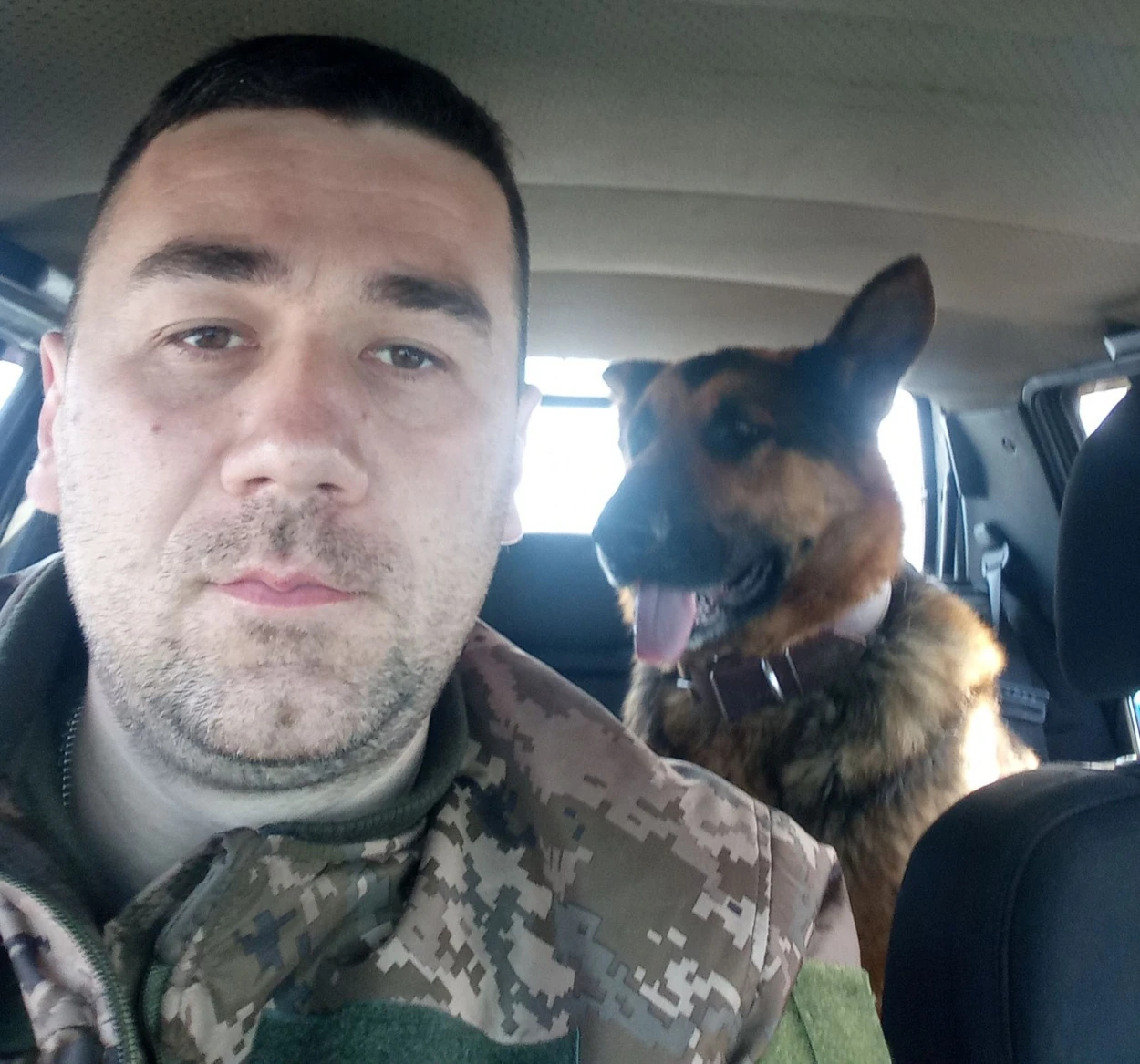 «Дайте мені автомат»: історія добровольця Олександра Манзюка