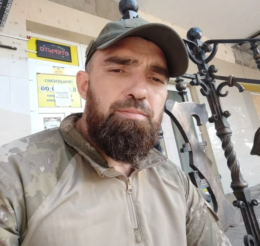 «Скільки ще вам повинні хлопці?»: розвідник із Первомайська — про фронт і повернення