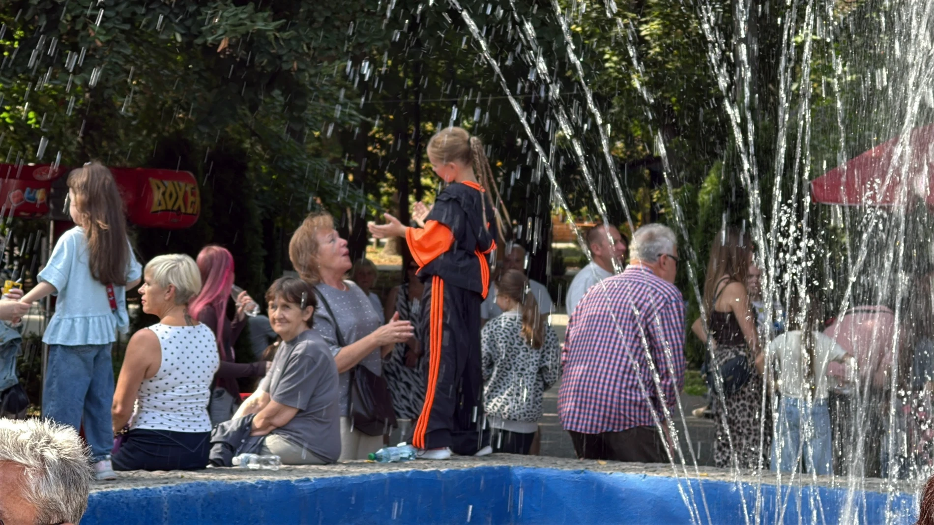 Як Первомайськ відзначив День Міста — 2026: репортаж із річниці