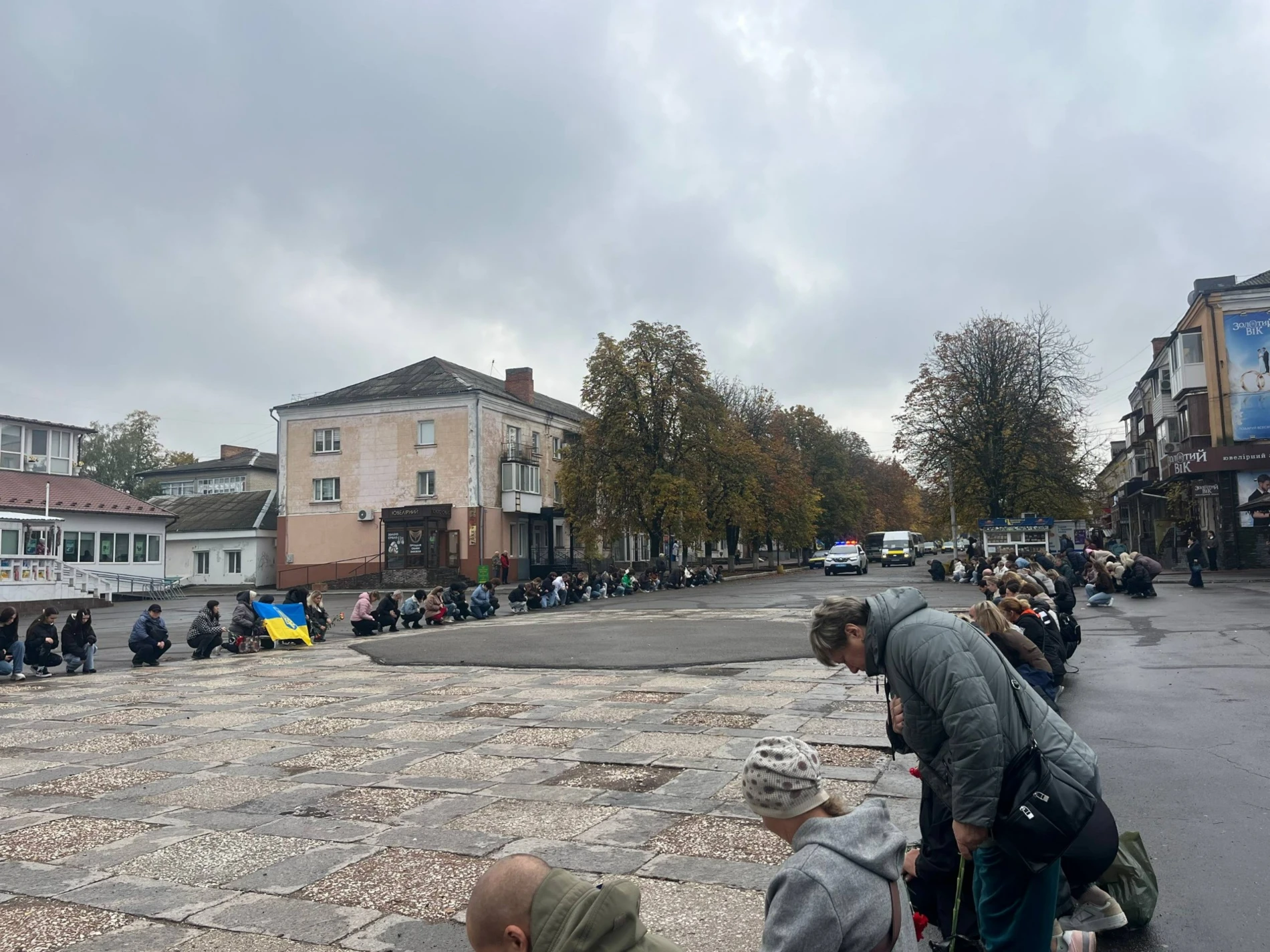 У Первомайську попрощалися зі старшим солдатом Максимом Галіакберовим