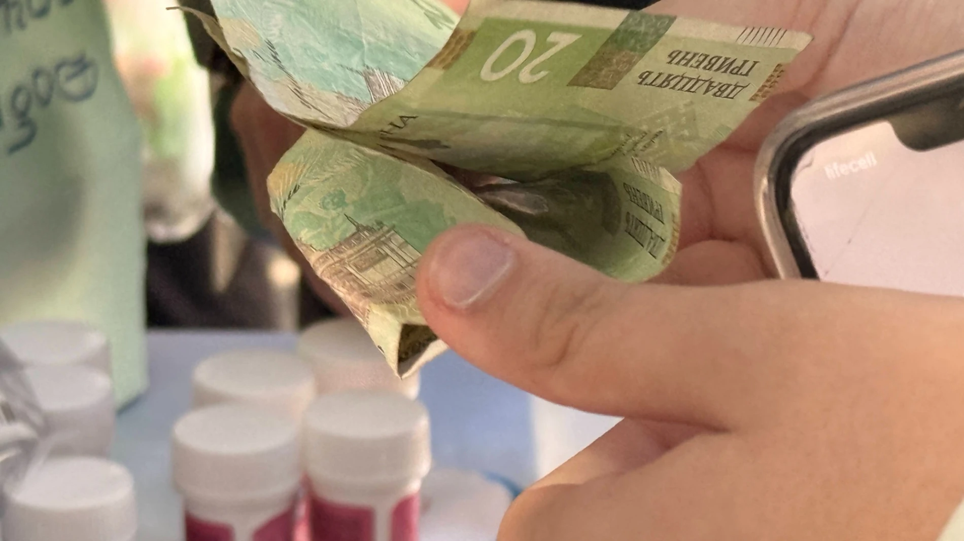 Наготували, поярмаркували, посмакували і гроші на збір передали. Дякуємо гімназії Кінецьполя!