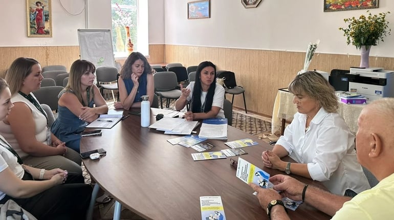 Допомога, яка повертає людям опору: як благодійний фонд підтримав Кривоозерську громаду
