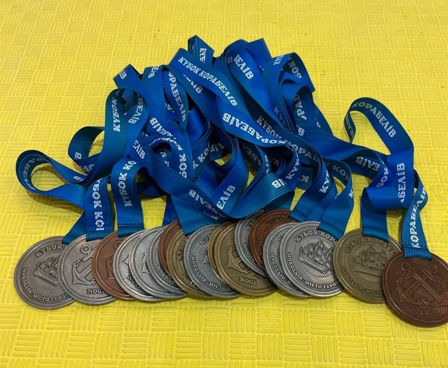 Здобутки наших спортсменів