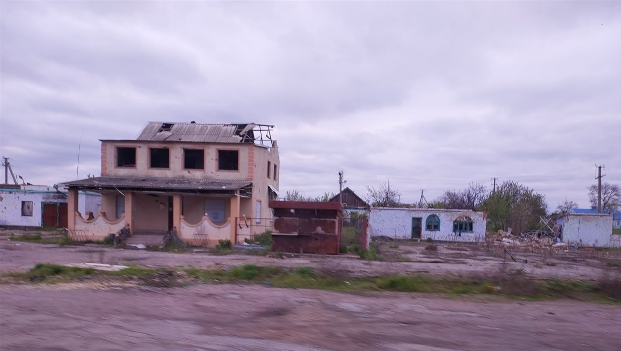 Херсонщина