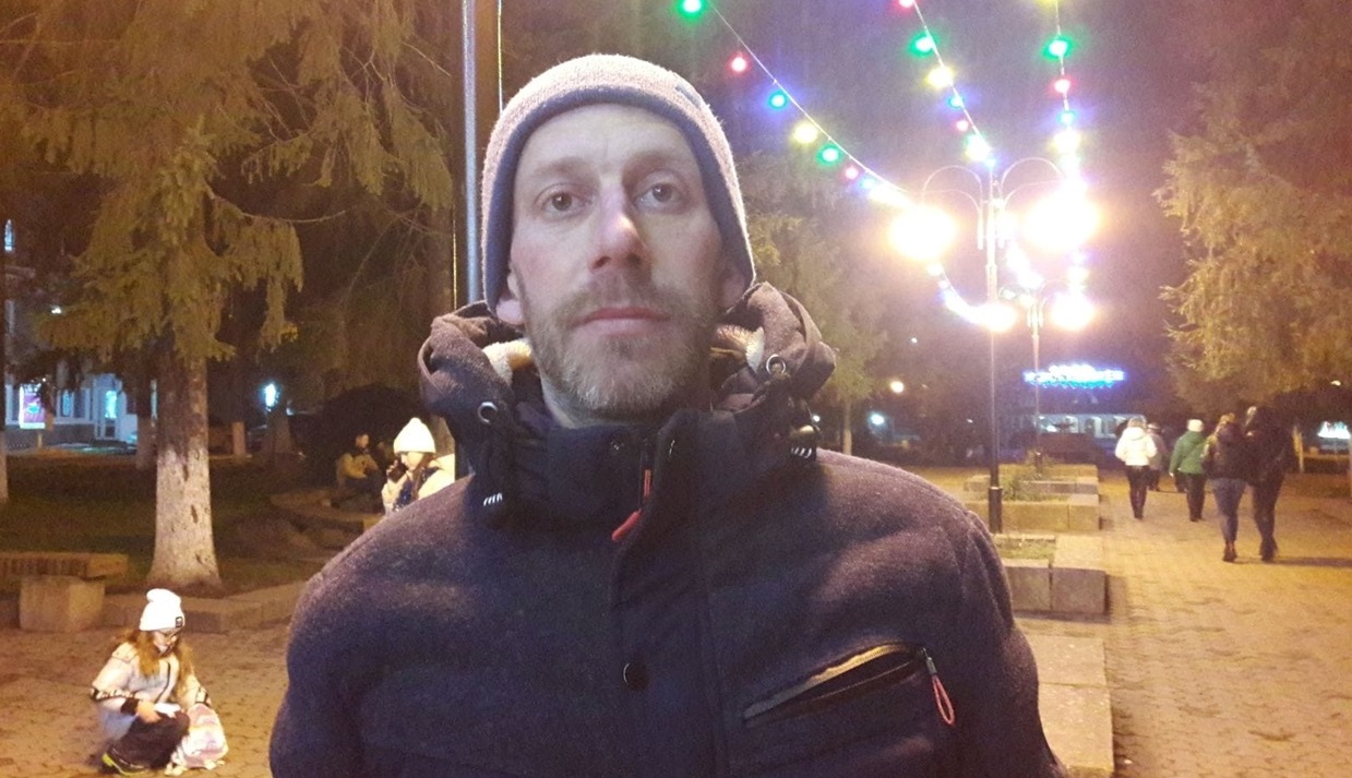 Костянтин Трофимов, Первомайськ