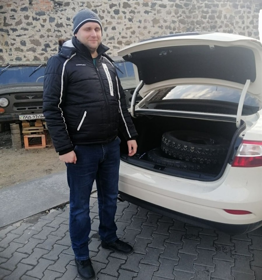 Тарас Жуковський