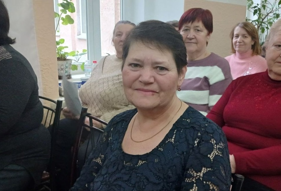 Людмила Янчик