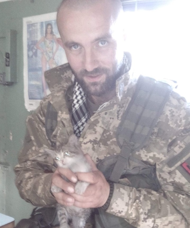 Володимир Сержант