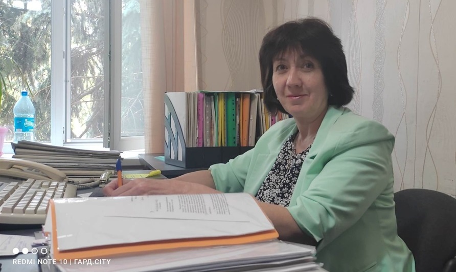 Лариса Корчевна, архітектура, Первомайськ, перейменування