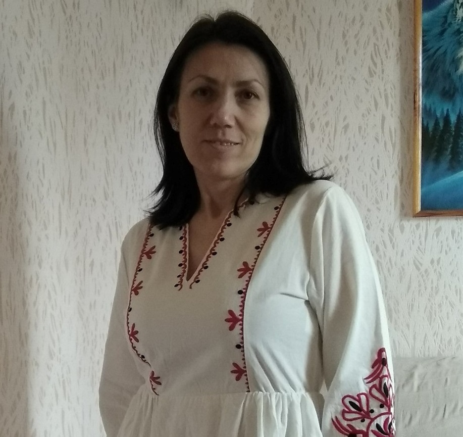 Надія Клімошенко