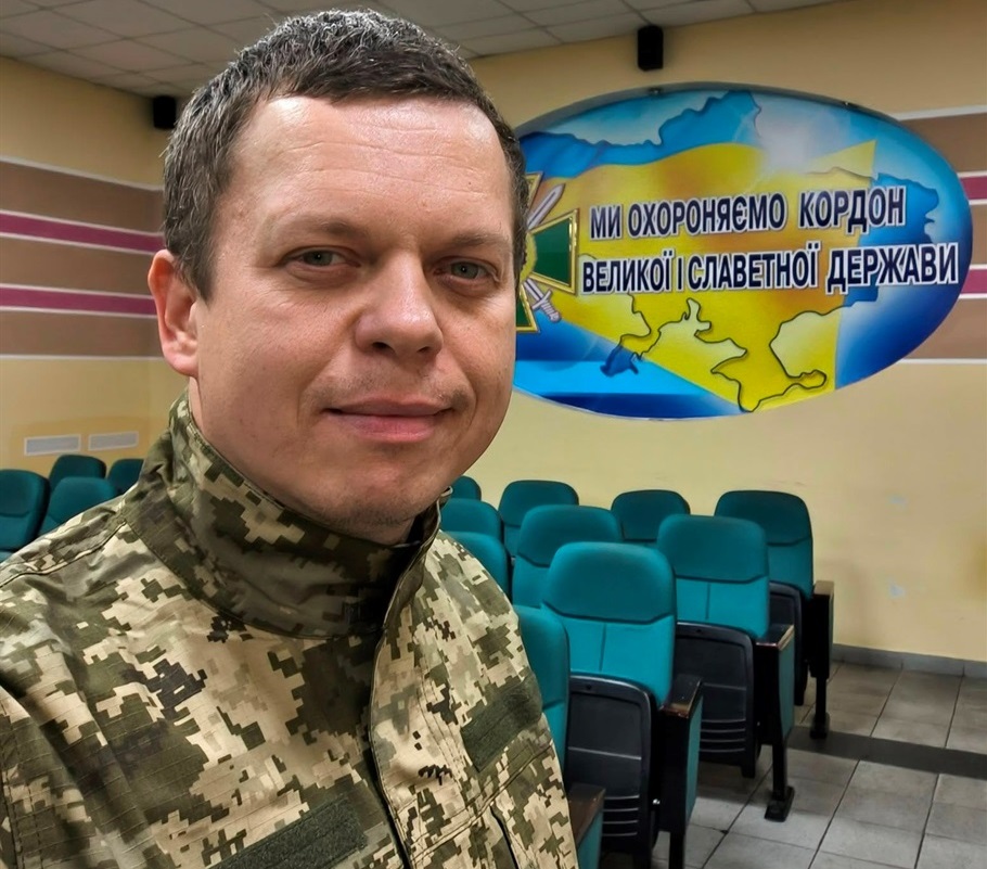 Максим Беспалов