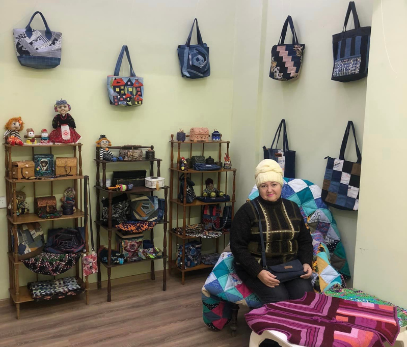 У Первомайському краєзнавчому музеї