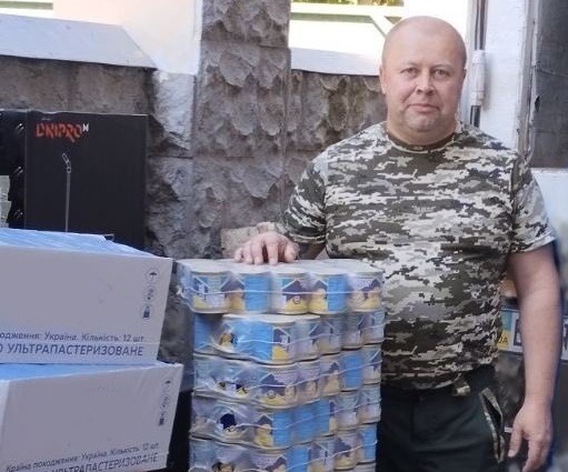 Олександр Бажан МКК