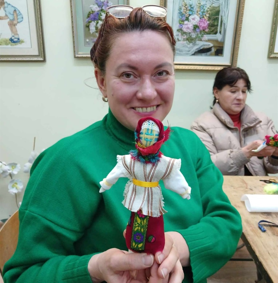 Єдині, майстерклас