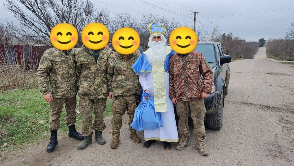 Святкового настрою хочуть усі - як діти, так і дорослі