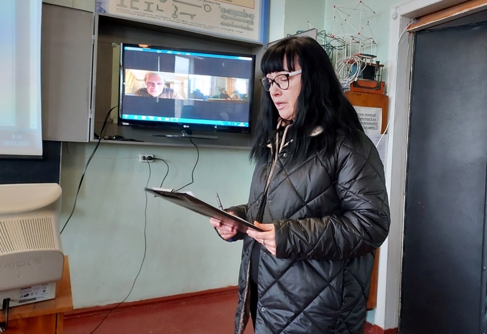 Захист диплому